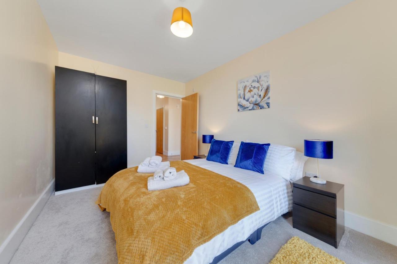 Flourish - Mulberry House - Tottenham Appartamento *