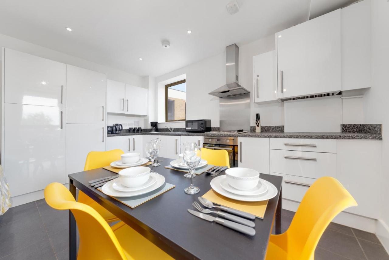 Flourish - Mulberry House - Tottenham Appartamento Londra