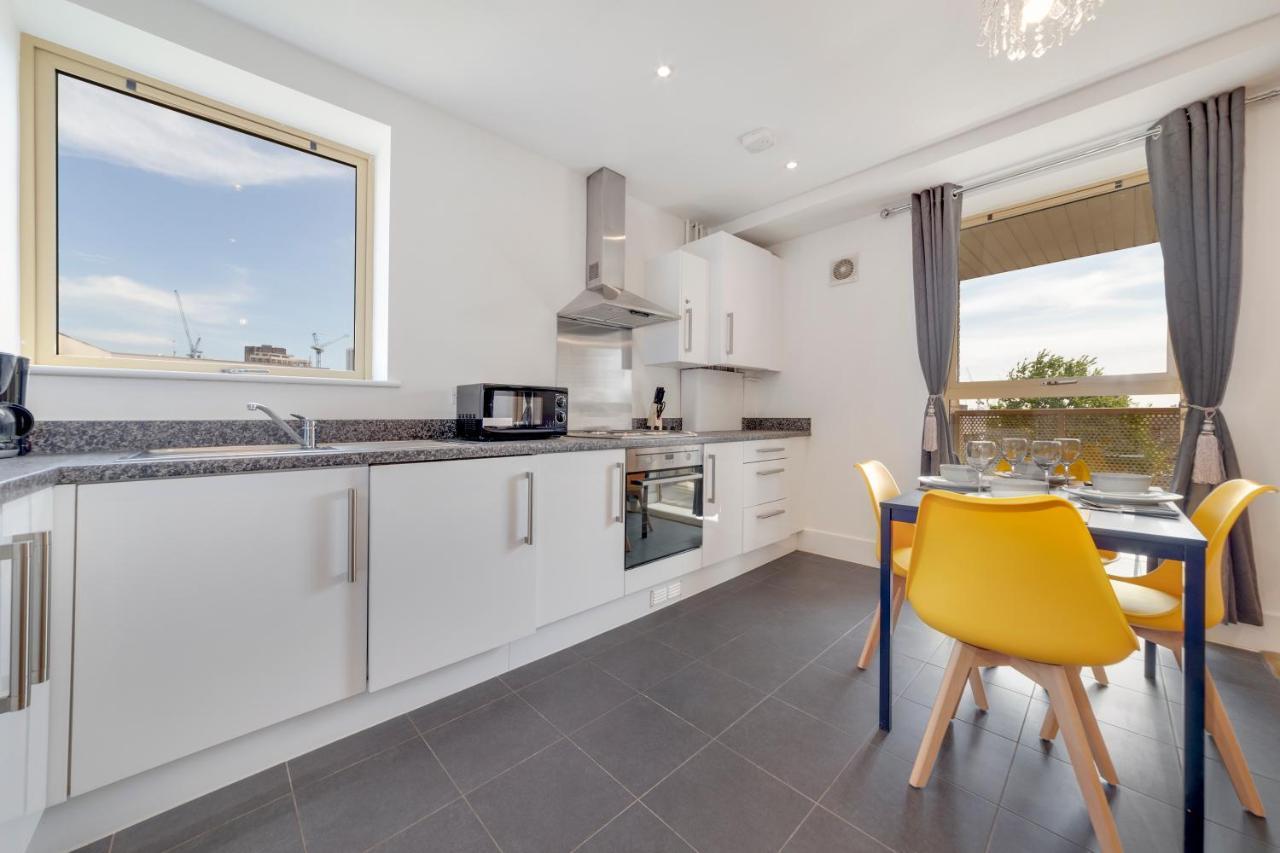 Flourish - Mulberry House - Tottenham Appartamento *