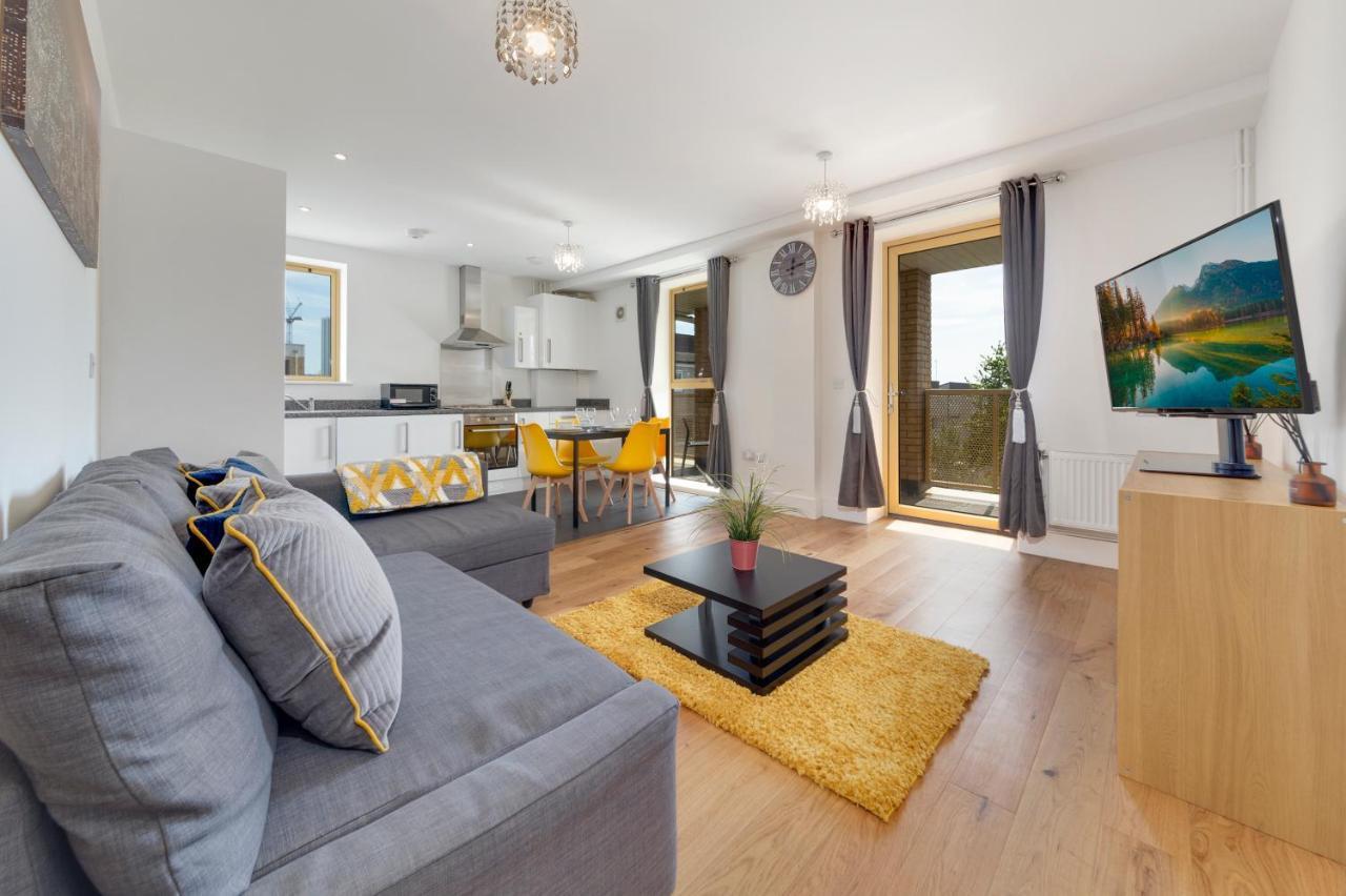 Flourish - Mulberry House - Tottenham Appartamento *
