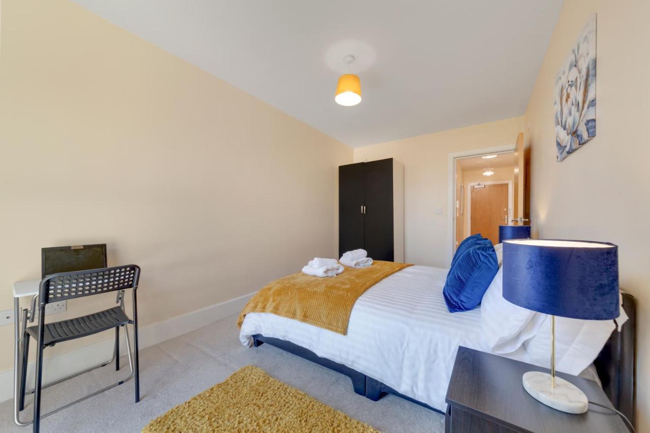 Flourish - Mulberry House - Tottenham Appartamento *